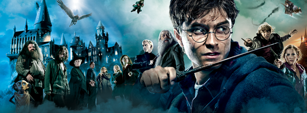 Harry Potter Harry Potter