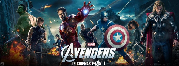 The Avengers The Avengers