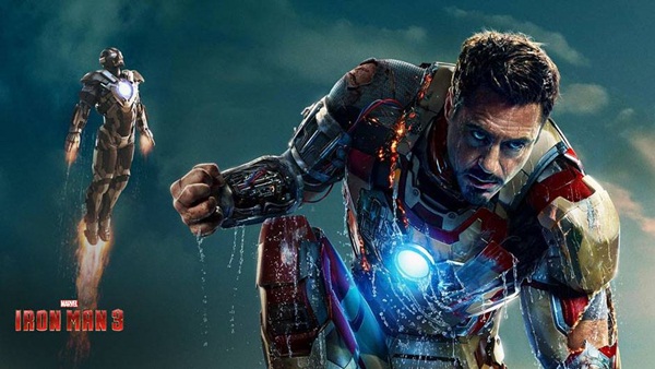 Iron Man 3 Iron Man 3