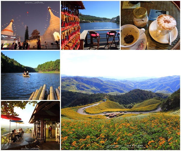 เที่ยวแม่ฮ่องสอน เที่ยวแม่ฮ่องสอน เมืองเล็ก ๆ ในป่าใหญ่ กับเส้นทางสุดโรแมนติก