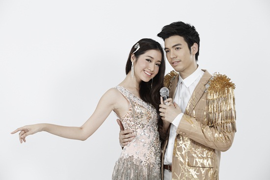 มนต์รักเพลงผีบอก มนต์รักเพลงผีบอก