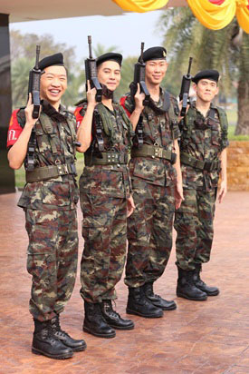 ผู้กองยอดรัก ผู้กองยอดรัก