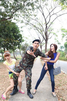 ผู้กองยอดรัก ผู้กองยอดรัก