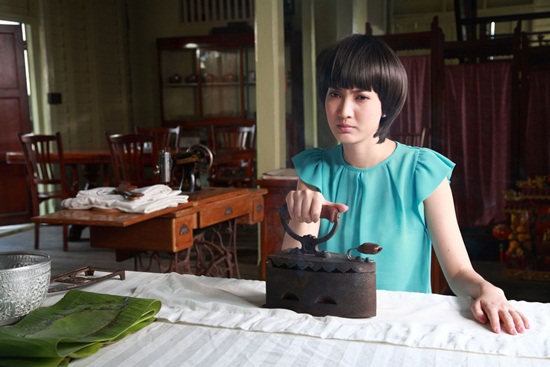 เลือดมังกร ตอน แรด เลือดมังกร ตอน แรด