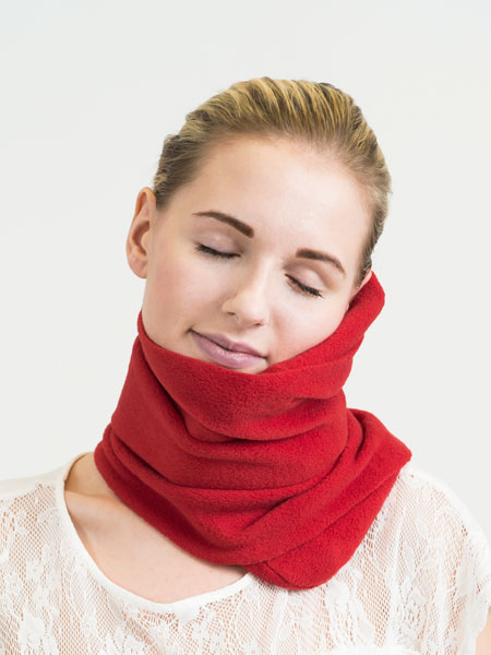 ผ้าพันคอสำหรับคนชอบงีบ ผ้าพันคอสำหรับคนชอบงีบ