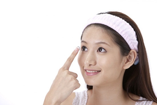 คอนแทคเลนส์ คอนแทคเลนส์
