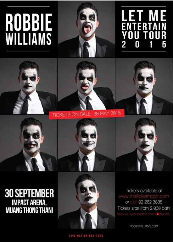 Robbie Williams Robbie Williams