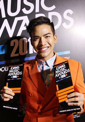 Bang Music Awards 2015 Bang Music Awards 2015