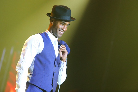 Blue Live in Bangkok 2015 Blue Live in Bangkok 2015