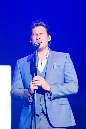 Blue Live in Bangkok 2015 Blue Live in Bangkok 2015