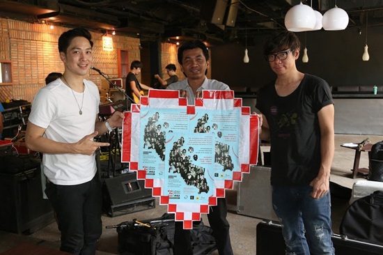 ช่วยกันร้อง เพื่อพี่น้องผู้ห่างไกล 2 ช่วยกันร้อง เพื่อพี่น้องผู้ห่างไกล 2