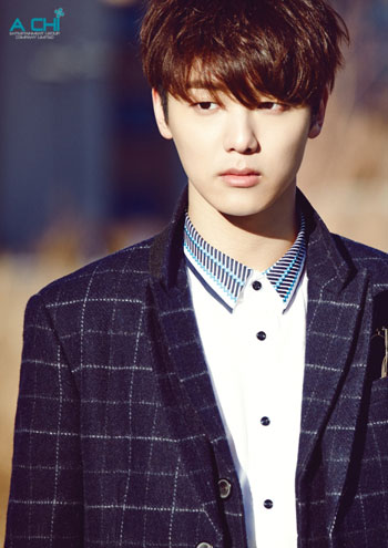 Kang Min Hyuk Kang Min Hyuk