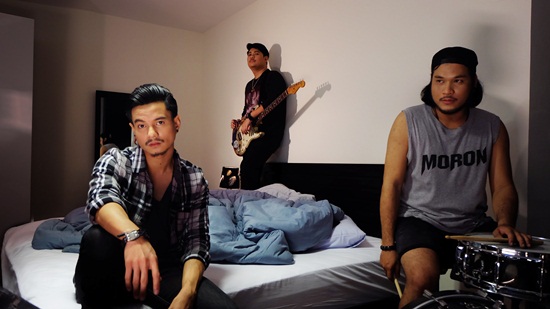 Nos MV เพลง หน้าร้ายร้าย Nos MV เพลง หน้าร้ายร้าย