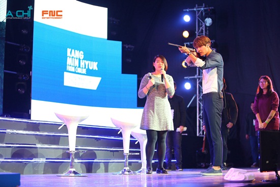 Kang Min Hyuk Kang Min Hyuk