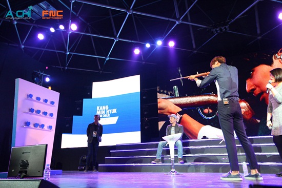 Kang Min Hyuk Kang Min Hyuk