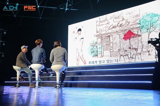 Kang Min Hyuk Kang Min Hyuk