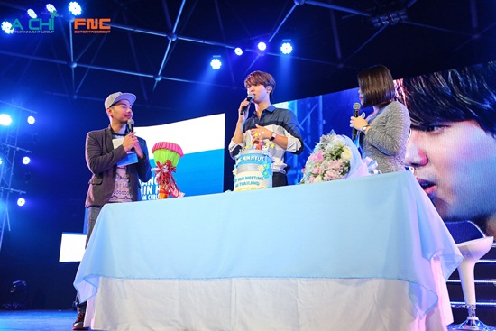 Kang Min Hyuk Kang Min Hyuk