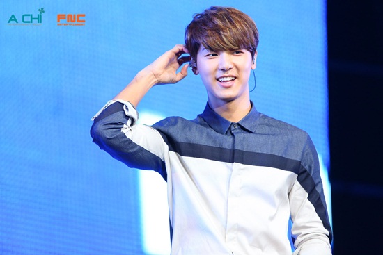 Kang Min Hyuk Kang Min Hyuk