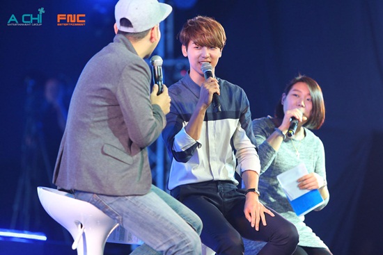 Kang Min Hyuk Kang Min Hyuk