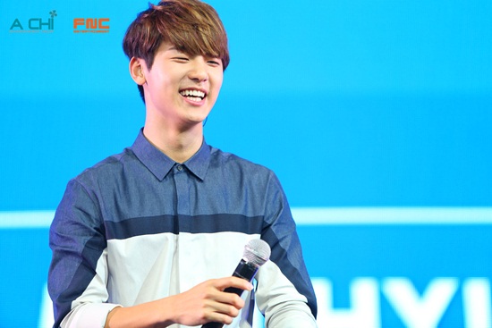 Kang Min Hyuk Kang Min Hyuk