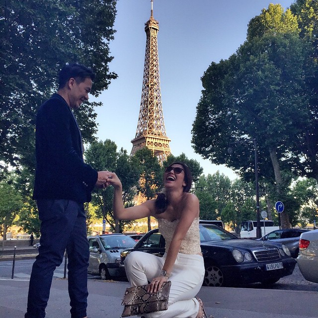 เอมมี่ มรกต ไฮโซเจมส์ เอมมี่ มรกต ไฮโซเจมส์