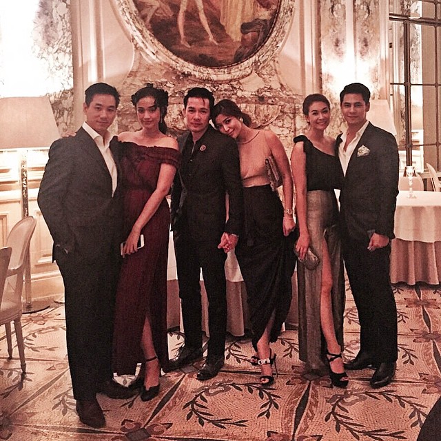 เอมมี่ มรกต ไฮโซเจมส์ เอมมี่ มรกต ไฮโซเจมส์