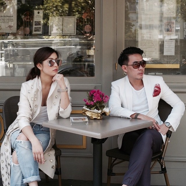 เอมมี่ มรกต ไฮโซเจมส์ เอมมี่ มรกต ไฮโซเจมส์