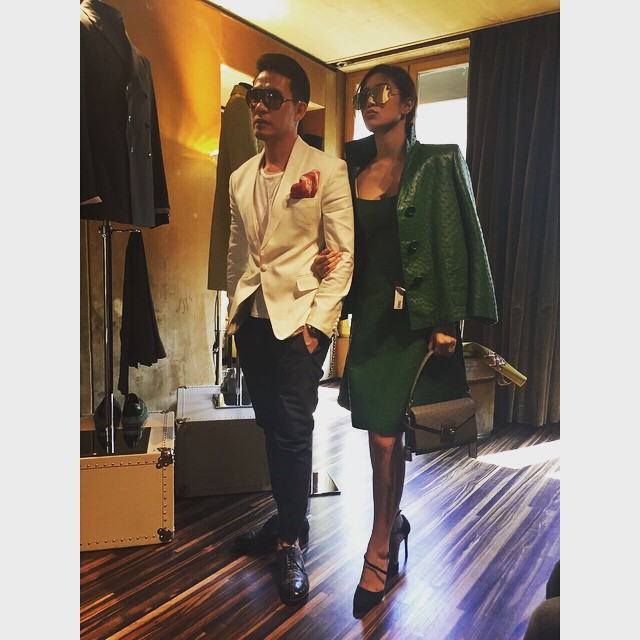 เอมมี่ มรกต ไฮโซเจมส์ เอมมี่ มรกต ไฮโซเจมส์