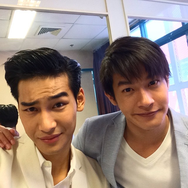 เพื่อน คณิน ผมสั้น เพื่อน คณิน ผมสั้น