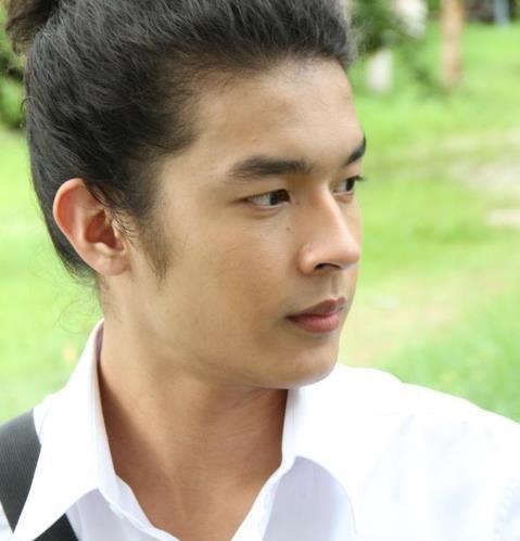 เพื่อน คณิน ผมสั้น เพื่อน คณิน ผมสั้น