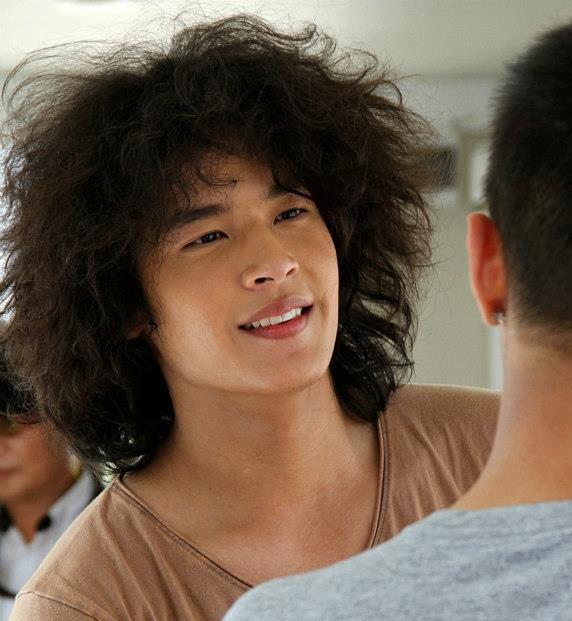 เพื่อน คณิน ผมสั้น เพื่อน คณิน ผมสั้น