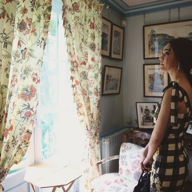 ชมพู่ อารยา ใหม่ ดาวิกา ไปงานแฟชั่นโชว์ Chanel ชมพู่ อารยา ใหม่ ดาวิกา ไปงานแฟชั่นโชว์ Chanel