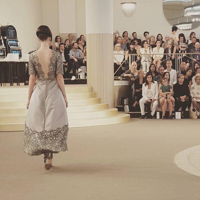 ชมพู่ อารยา ใหม่ ดาวิกา ไปงานแฟชั่นโชว์ Chanel ชมพู่ อารยา ใหม่ ดาวิกา ไปงานแฟชั่นโชว์ Chanel