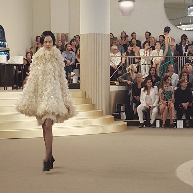 ชมพู่ อารยา ใหม่ ดาวิกา ไปงานแฟชั่นโชว์ Chanel ชมพู่ อารยา ใหม่ ดาวิกา ไปงานแฟชั่นโชว์ Chanel