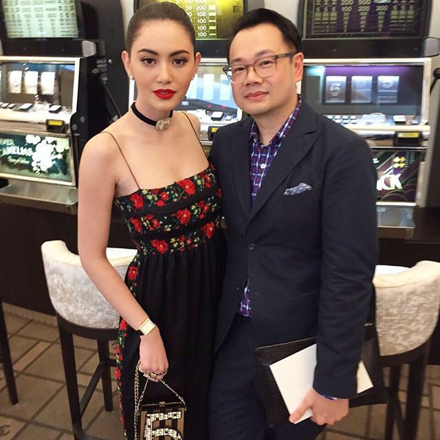 ชมพู่ อารยา ใหม่ ดาวิกา ไปงานแฟชั่นโชว์ Chanel ชมพู่ อารยา ใหม่ ดาวิกา ไปงานแฟชั่นโชว์ Chanel