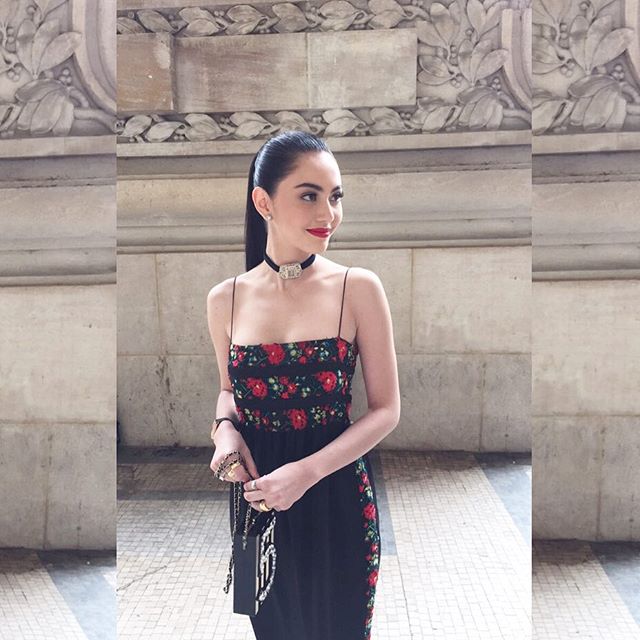 ชมพู่ อารยา ใหม่ ดาวิกา ไปงานแฟชั่นโชว์ Chanel ชมพู่ อารยา ใหม่ ดาวิกา ไปงานแฟชั่นโชว์ Chanel