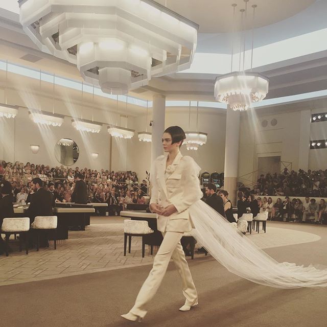 ชมพู่ อารยา ใหม่ ดาวิกา ไปงานแฟชั่นโชว์ Chanel ชมพู่ อารยา ใหม่ ดาวิกา ไปงานแฟชั่นโชว์ Chanel