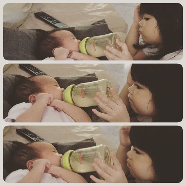 น้องโสน น้องสวรรค์ ลูกมอส ปฏิภาณ น้องโสน น้องสวรรค์ ลูกมอส ปฏิภาณ