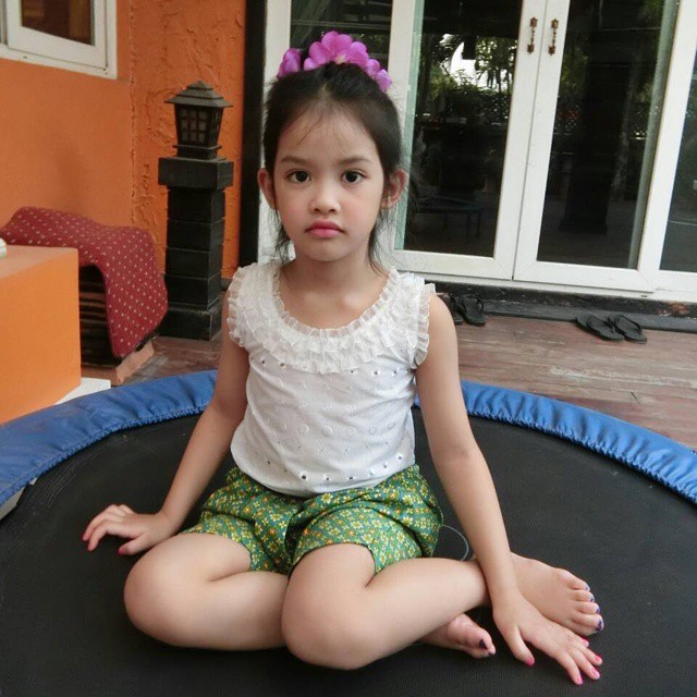 น้องพริมมี่ ลูกยุ้ย ปัทมวรรณ น้องพริมมี่ ลูกยุ้ย ปัทมวรรณ