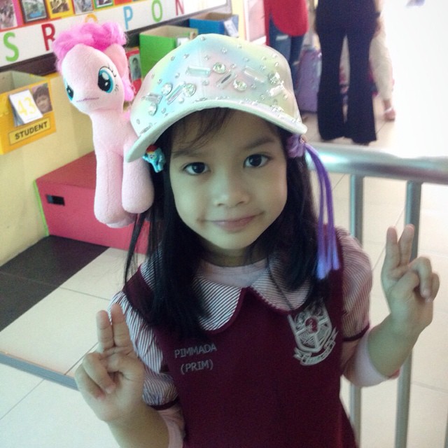 น้องพริมมี่ ลูกยุ้ย ปัทมวรรณ น้องพริมมี่ ลูกยุ้ย ปัทมวรรณ