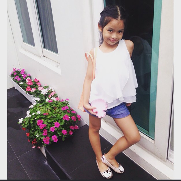 น้องพริมมี่ ลูกยุ้ย ปัทมวรรณ น้องพริมมี่ ลูกยุ้ย ปัทมวรรณ