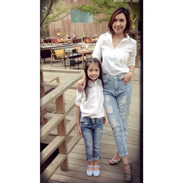 น้องพริมมี่ ลูกยุ้ย ปัทมวรรณ น้องพริมมี่ ลูกยุ้ย ปัทมวรรณ