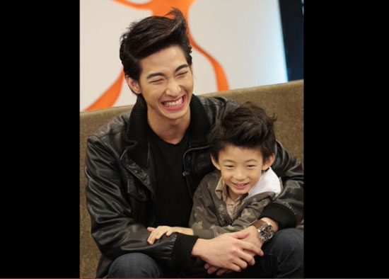 น้องริวจิ โตโน่ น้องริวจิ โตโน่