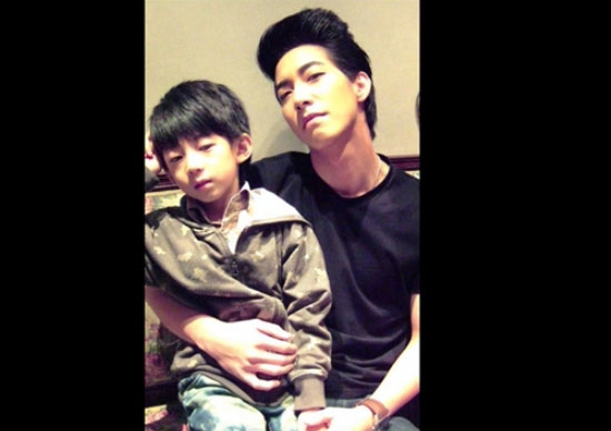 น้องริวจิ โตโน่ น้องริวจิ โตโน่