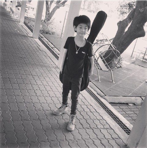 น้องริวจิ โตโน่ น้องริวจิ โตโน่