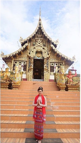 แพนเค้ก เขมนิจ ทำบุญ แพนเค้ก เขมนิจ ทำบุญ