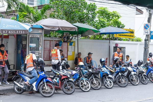 อัตราค่ามอเตอร์ไซค์รับจ้าง อัตราค่ามอเตอร์ไซค์รับจ้าง