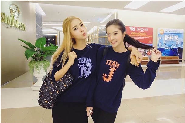 เนย แจม พิกเล็ต ก่อนเข้าวงการ เนย แจม พิกเล็ต ก่อนเข้าวงการ