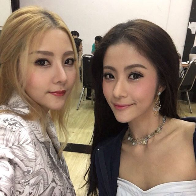 เนย แจม พิกเล็ต ก่อนเข้าวงการ เนย แจม พิกเล็ต ก่อนเข้าวงการ