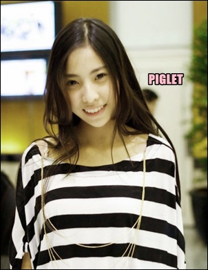 เนย แจม พิกเล็ต ก่อนเข้าวงการ เนย แจม พิกเล็ต ก่อนเข้าวงการ